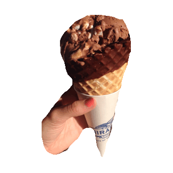ice cream STICKER by imoji