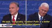 Debate GIF by Election 2016