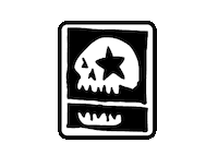 magicalmoshmisfits mxmxm Sticker