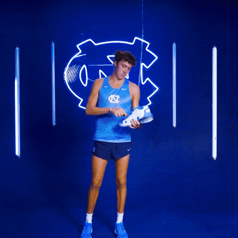 University Of North Carolina Ncaa GIF by UNC Tar Heels