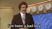 bad boy GIF
