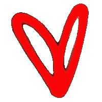 Heart Sticker