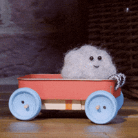 Lets Go Love GIF by Tweedy & Fluff