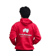 Wow Sticker by Study Adelaide