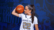 Georgia Tech Basketball GIF by Georgia Tech Yellow Jackets