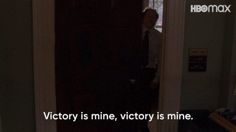 The West Wing Win GIF by Max