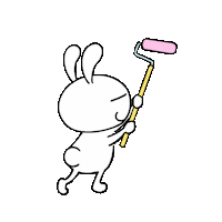 Happy Diy Sticker