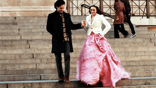 danielpaconio giphyupload dan blair gssip girl GIF