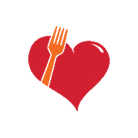 cleaneatz heart clean cleaneatz clean eatz Sticker