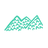 radicaladventureriders adventure mountain rar maryroselytleart Sticker