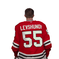 Wave Sticker by NHLBlackhawks