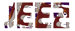 Art Glitch Sticker