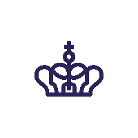 Royal Sticker by Danmarks Idrætsforbund