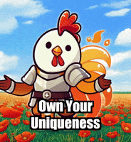 Wisdom Acceptance GIF by Zorooster