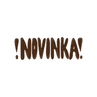 Zoo Novinka Sticker by KOVOZOO