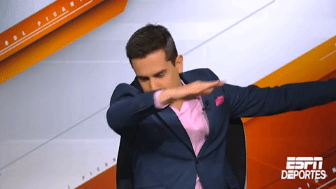 sport deporte GIF by ESPN Deportes