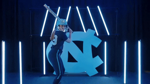 University Of North Carolina GIF by UNC Tar Heels