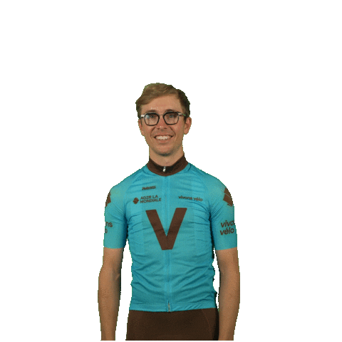 Velo Ici Sticker by AG2R CITROËN TEAM