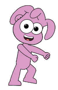 Dancar Lelo Sticker