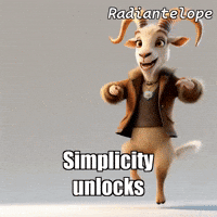 Joy Freedom GIF by Radiantelope
