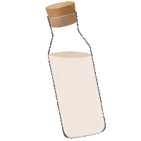 Aranovsky milk cow farm village Sticker