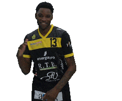 bbcmontheychablais dance basketball sbl monthey Sticker
