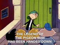 hey arnold nickelodeon GIF