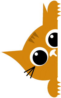 Blinking Big Eyes GIF