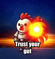 Wisdom Enlightenment GIF by Zorooster