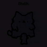 Bass Pro Cat GIF by sillynub