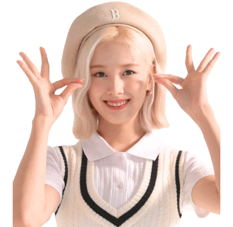 Happy Girls Sticker by koreadispatch