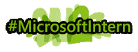 MicrosoftLife microsoft intern microsoft life people of microsoft Sticker