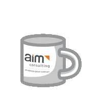 Aim Sticker by Addison Group