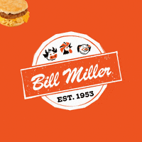 Breakfast Sandwich GIF by Bill Miller Bar-B-Q