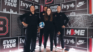 Rob Chilcoat GIF by Brown Volleyball