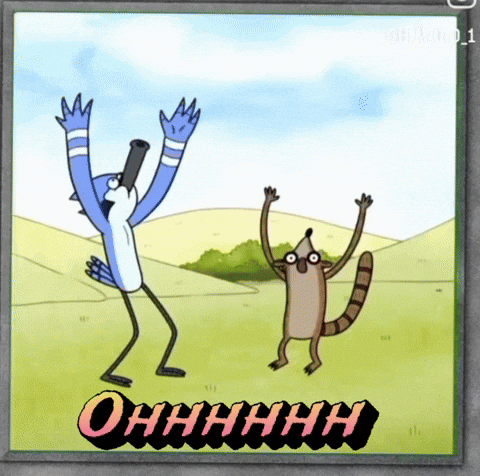 Rigby GIF