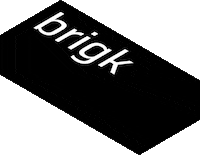 brigk_air brigk Sticker