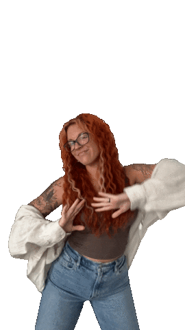 Dance Twerk Sticker by Molly Grunewald Photography