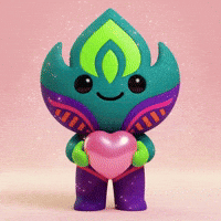 Happy Heart GIF by SuiRewardsMe