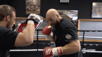 wilder vs fury GIF by SHOWTIME Sports