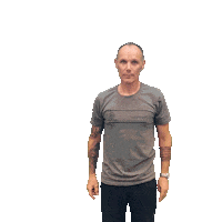 Floorball Get Out Of Here Sticker by UHC Sarganserland