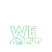 Poatek green brand ti poatek Sticker