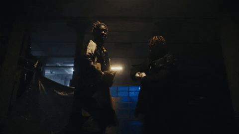 Young Thug Fight GIF by Cordae