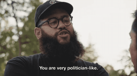 hate thy neighbor GIF