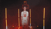 College Basketball GIF by Wisconsin Badgers