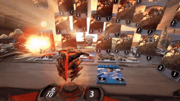 valve artifact GIF
