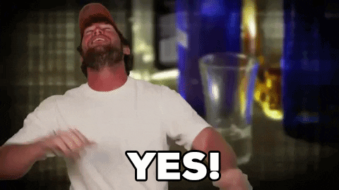 Yes GIF