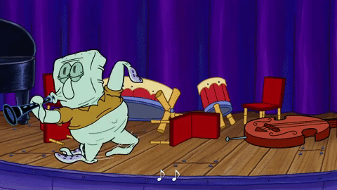 snooze you lose episode 4 GIF by SpongeBob SquarePants