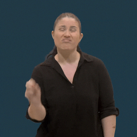 Sourd Ok GIF by Eversa