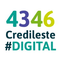4346 Sticker by sicoob credileste